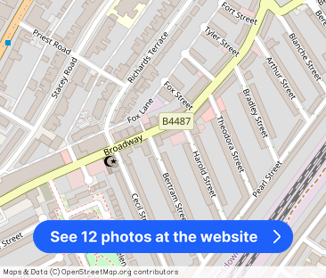 Broadway Cardiff - Photo 1