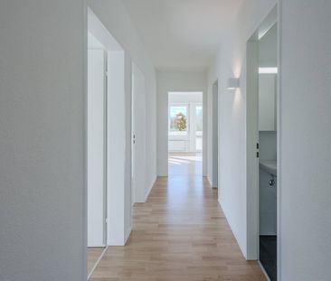 4.5 Zimmer, 75 m², 1. Stock - Photo 1