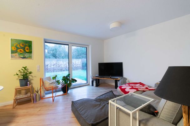 Tolle 3-Zimmer-Erdgeschoss mit großem Garten, Obj. 9305 - Photo 1