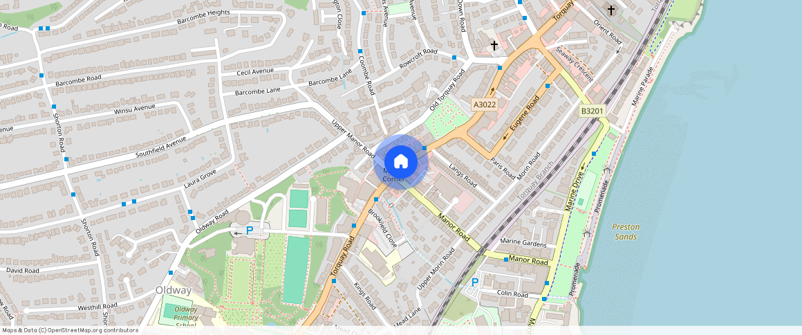 Torquay Road, Paignton, TQ3