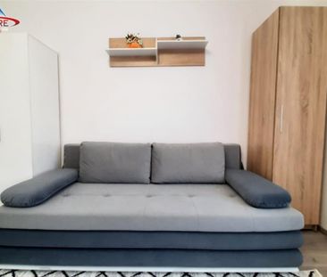 Garsoniera confort 1 de inchiriat zona Vest Tulcea - Fotografie 3