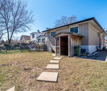 For Lease - 564 WATERLOO Street Unit# Lower, Hamilton, Ontario - Photo 1