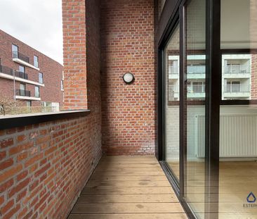 Modern duplexappartement met terras in Gent - Photo 1