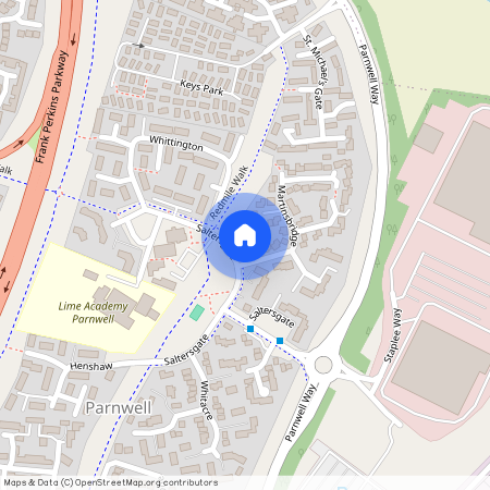 43 SaltersgateParnwellPeterborough