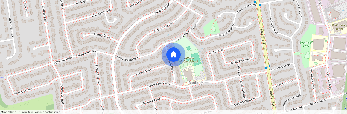 17 Bramble Drive, Toronto