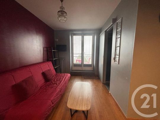 Appartement F2 à louer - Photo 1