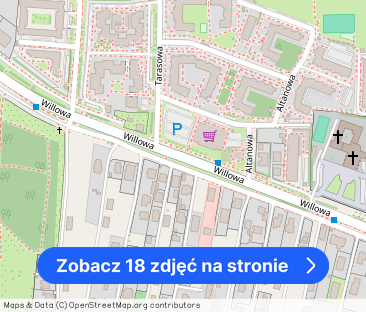 Nowe mieszkanie na wynajem – 30 m², Lublin ul. Willowa - Zdjęcie 1