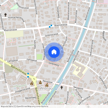 Girlenstrasse 30, 9443 Widnau