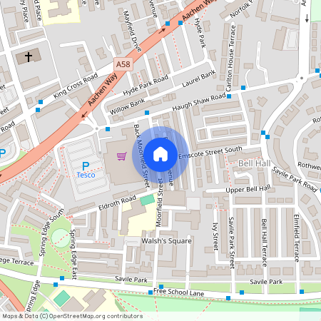 Emscote Avenue, HX1 3AU, Halifax