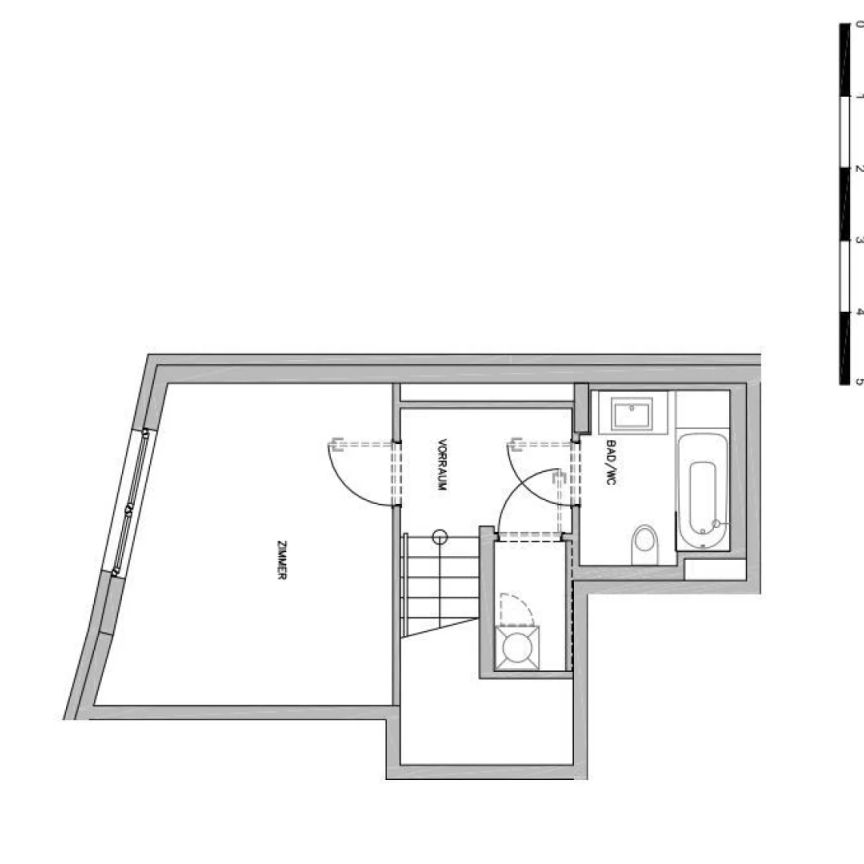 PERFEKT aufgeteilte 2 ZI Maisonette + LOGGIA - Sonnwendviertel - beste Verkehrsanbindung - Photo 1