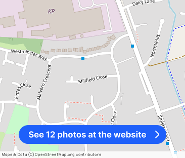 Millfield Close, Ashby de la Zouch - Photo 1