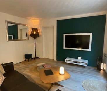 Appartement à louer 2 pièces • 50 m 2 Villeneuve-la-Garenne - Photo 1