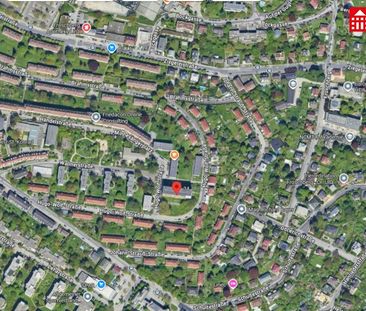 Sanierte Singlewohnung mit Balkon am schönen Linzer Froschberg! Per... - Photo 3