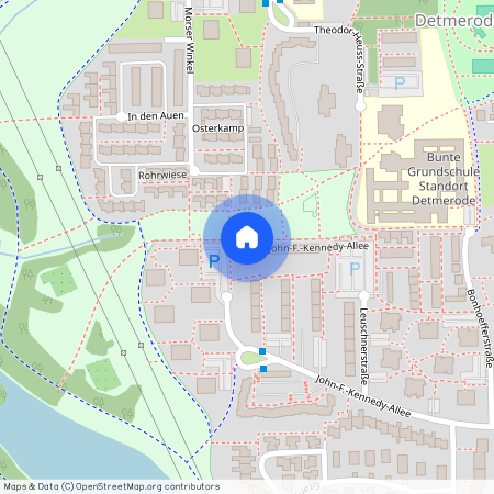 Detmerode, John-F.-Kennedy-Allee 114, 38444, Wolfsburg