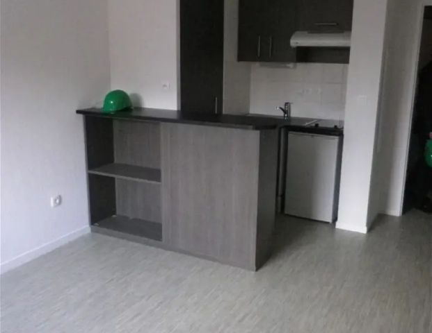Location appartement 1 pièce - 24m² à Toulouse (31400) - Photo 1