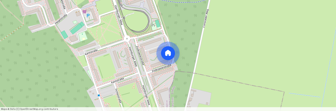 Ziolkowskistraße 51, 19063 Schwerin