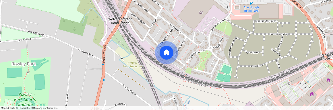 Siemens Road, Stafford, ST17