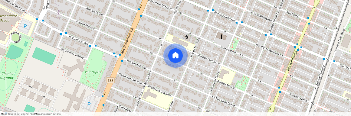 3049 Avenue Mercier, Mercier-Hochelaga-Maisonneuve, Mercier-Hochelaga-Maisonneuve, Ile de Montréal, H1L 1X7