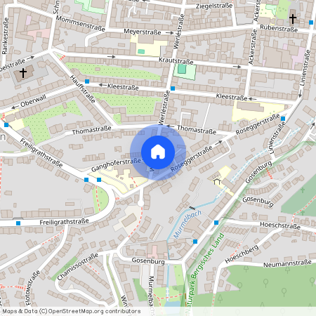 Werlestraße 79, 42289, Wuppertal Ot Heckinghausen