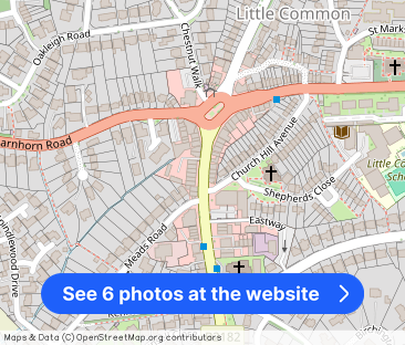 Village Close, Little Common - Photo 1