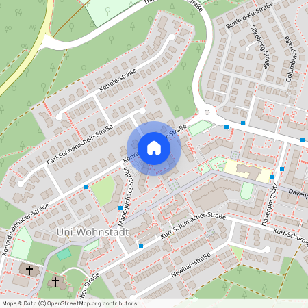 Konrad-Adenauer-Straße 13, 67663 Kaiserslautern