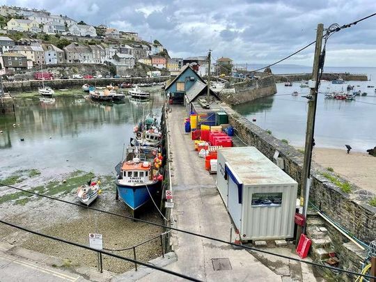 West Wharf, Mevagissey, St Austell, PL26 - Photo 1