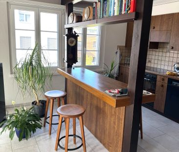 VIEL PLATZ IN IHREM NEUEN ZUHAUSE - Grosszügige 3.5-Zimmer-Dachwohn... - Photo 5