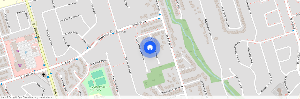 1692 Shade Master Drive Unit# Basement, Pickering