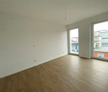 Neuwertige 2-Zimmer Wohnung mit Aufzug und Loggia in OB-Sterkrade - Photo 4