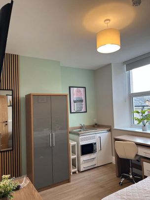 1 bedroom serviced apartment to rent - Photo 1