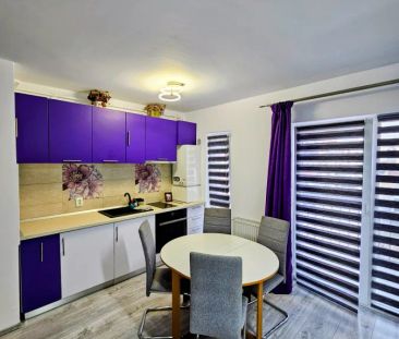 Prima închiriere!!! Apartament cu 3 camere în Magnolia Residence Sibiu - Fotografie 3