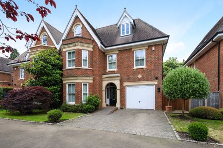 Old Avenue, Weybridge, Surrey, KT13 - Photo 2