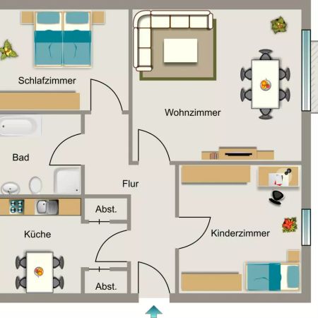 Sudetenstraße 18, 52477 Alsdorf - Photo 3