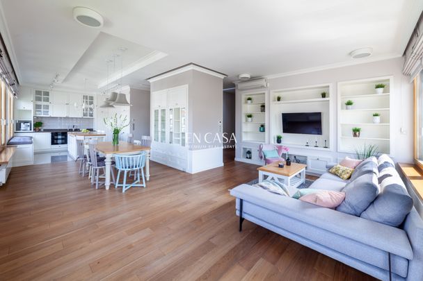 Penthouse, taras 60m - Zdjęcie 1
