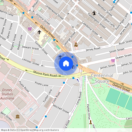 5 Church Place, NSW 2021, Paddington