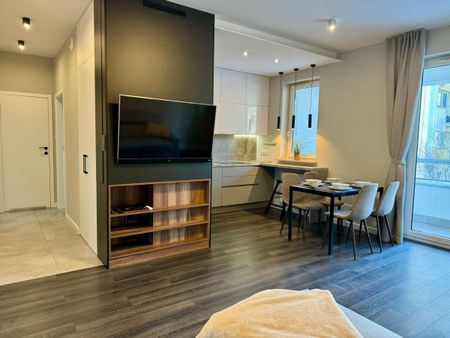 Metro Słodowiec | 2 pok. | 50m2 | Garaż 50 m² - Zdjęcie 2