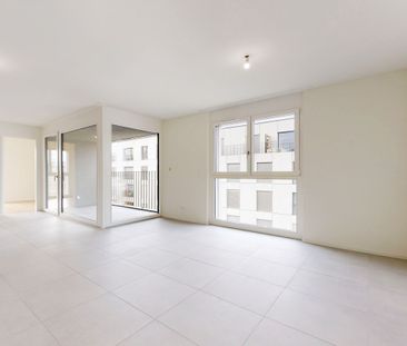 2.5 room apartment in Chêne Park in Renens - Photo 5