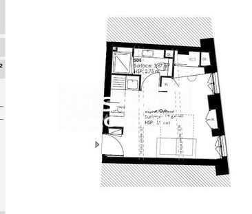 Location Appartement 1 pièce 21m² NIMES 30000 - Photo 6