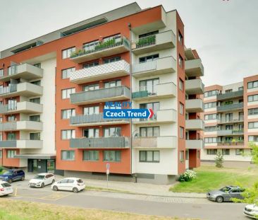 Pronájem bytu 1+kk s balkónem, 37 m - Photo 3