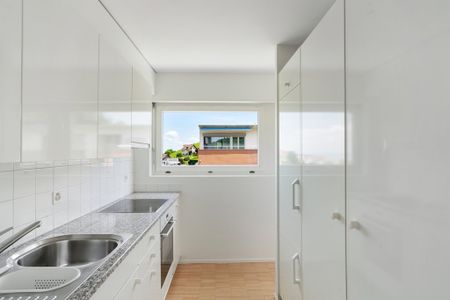 St. Gallen, Achslen - Helle Wohnung im obersten Stockwerk - Foto 4
