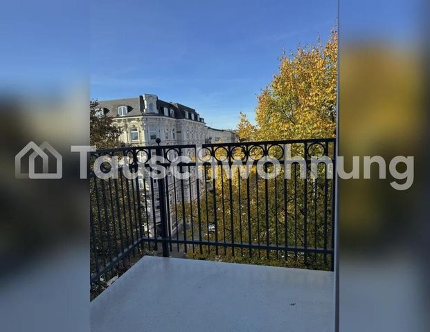 TAUSCHWOHNUNG Kernsanierte und helle 3,5 Zimmer in Eimsbüttel - Photo 1