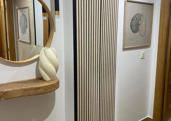 Alquiler de piso en Calle Caridad, 5