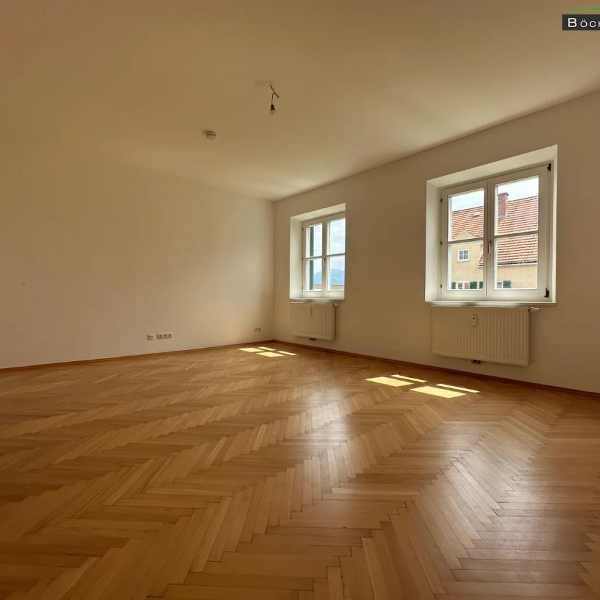 SANIERTE MIETWOHNUNG ++ 3-Zimmer-Altbauwohnung ++ Linderwaldsiedlung, ZELTWEG - Photo 1