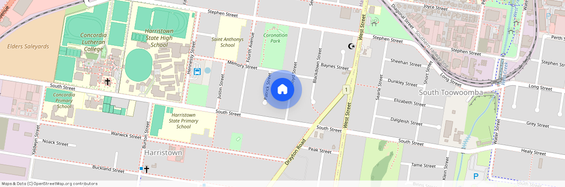 25 Lloyd Street, Qld 4350, Harristown