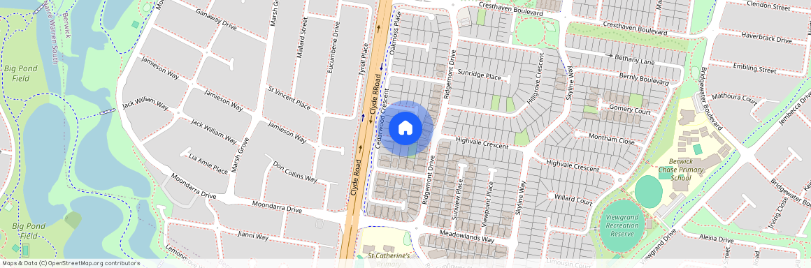 3 Pinecrest Court, Vic 3806, Berwick