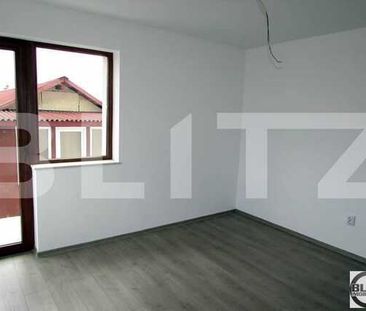 4 camere, 90 mp, imobil tip casa, mobilat la cerere, zona Corneliu Coposu - Fotografie 3