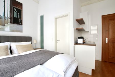 Schickes, möbliertes Wohnen direkt am Eigelstein - Photo 4