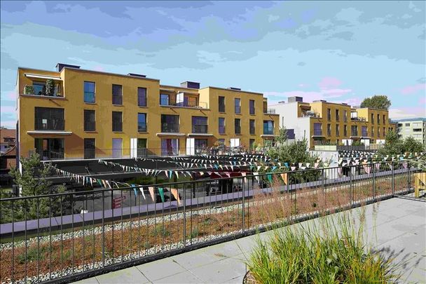 "Your apartment search ends with us!" - Photo 1