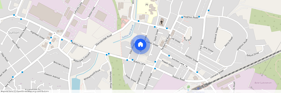 Edgeworth Street, St. Helens, WA9