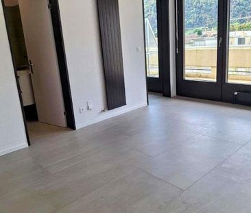 Möbliertes Attikaeinzelzimmer in der Innenstadt von Bellinzona - Foto 6